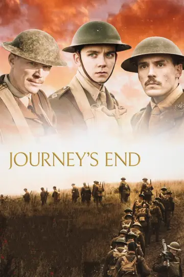 Poster to the movie "Journey