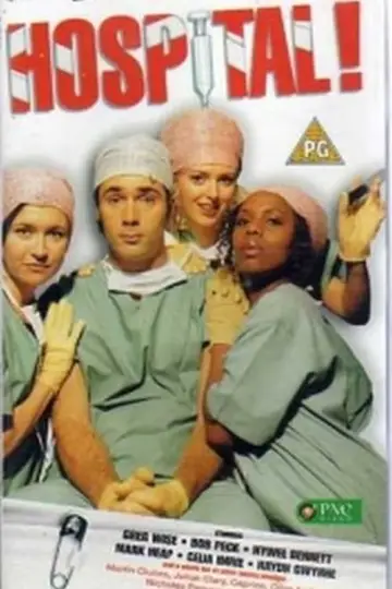 Poster to the movie "Hospital!" #501716