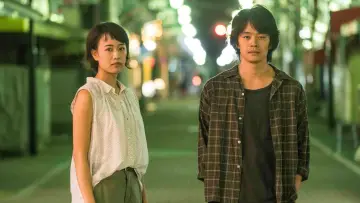 Backdrop to the movie "The Tokyo Night Sky Is Always the Densest Shade of Blue" #1573919