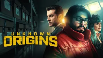 Backdrop to the movie "Unknown Origins" #296253
