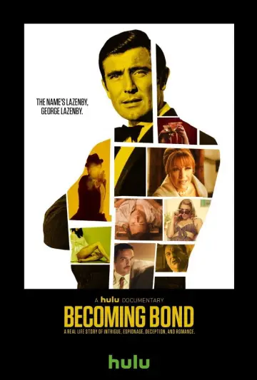 Poster to the movie "Becoming Bond" #1096425