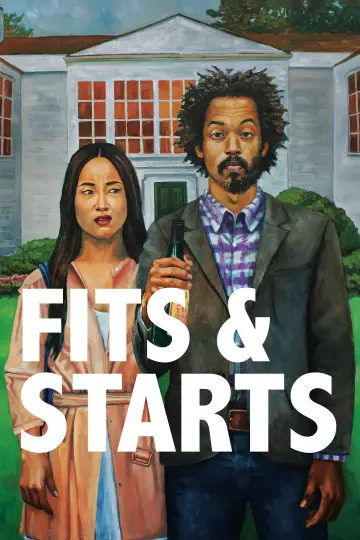 Poster to the movie "Fits and Starts" #1064245