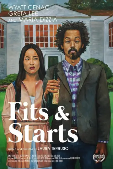 Poster to the movie "Fits and Starts" #1064246