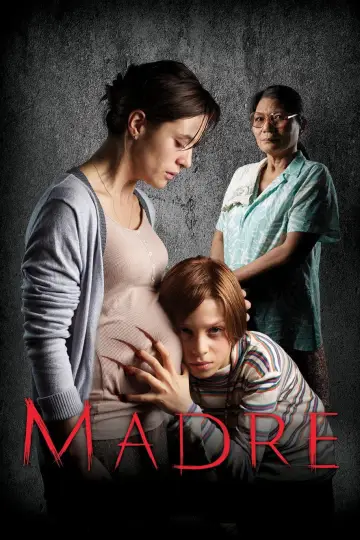 Poster to the movie "Mother" #1128169
