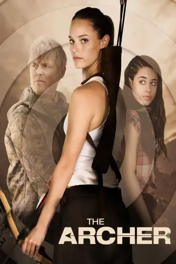 Poster to the movie "The Archer" #1125208