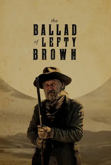 Poster to the movie "The Ballad of Lefty Brown" #1055992