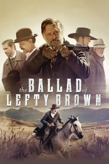 Poster to the movie "The Ballad of Lefty Brown" #1055999