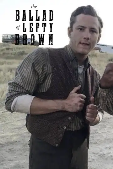 Poster to the movie "The Ballad of Lefty Brown" #1056002