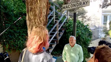 Backdrop to the movie "The Untold Tales of Armistead Maupin" #1577181