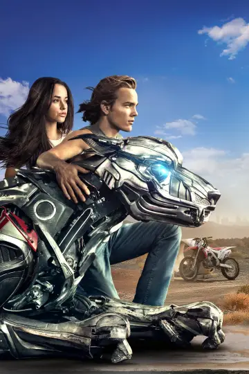 Poster to the movie "A-X-L" #505577