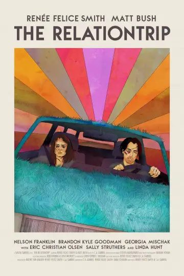 Poster to the movie "The Relationtrip" #1133918