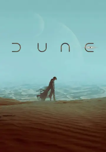 Poster to the movie "Dune" #1178025