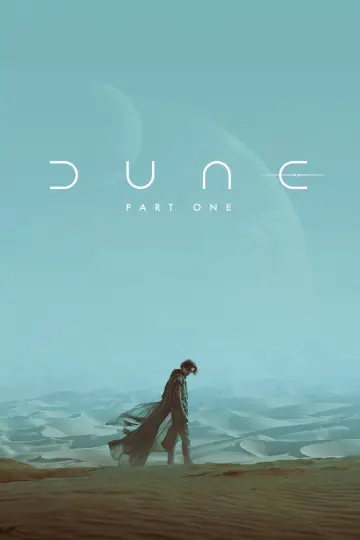 Poster to the movie "Dune" #1197088