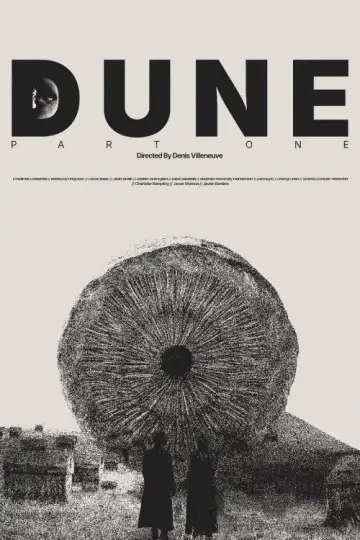 Poster to the movie "Dune" #1206369