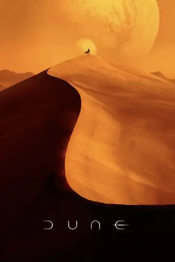 Poster to the movie "Dune" #1206370