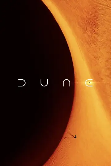 Poster to the movie "Dune" #1206371