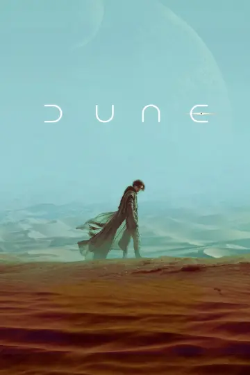 Poster to the movie "Dune" #1215126
