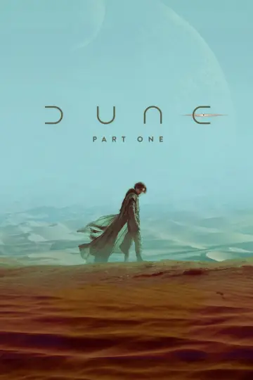 Poster to the movie "Dune" #1215127