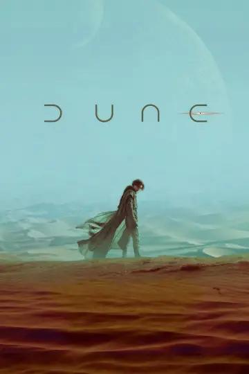 Poster to the movie "Dune" #1215128