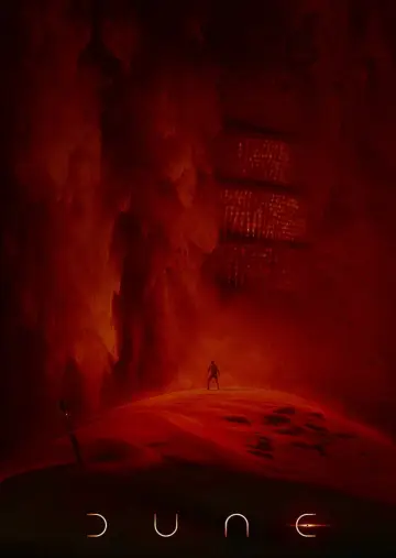 Poster to the movie "Dune" #1215130
