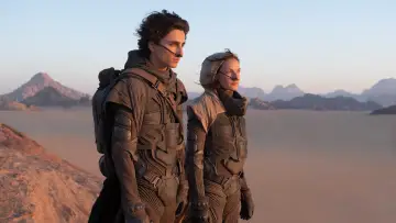 Backdrop to the movie "Dune" #161557