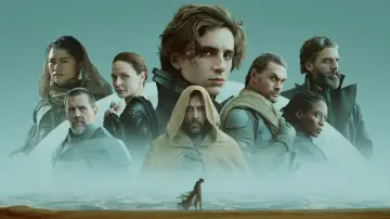 Backdrop to the movie "Dune" #161591