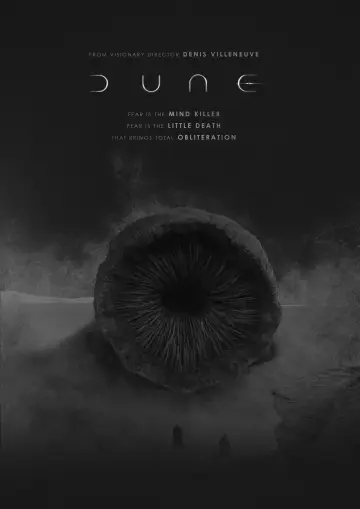 Poster to the movie "Dune" #17502