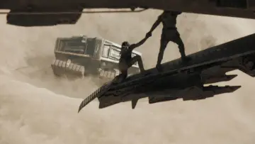 Backdrop to the movie "Dune" #529673