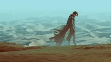 Backdrop to the movie "Dune" #529717