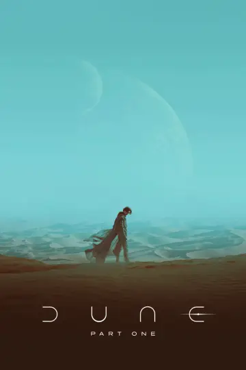 Poster to the movie "Dune" #529828