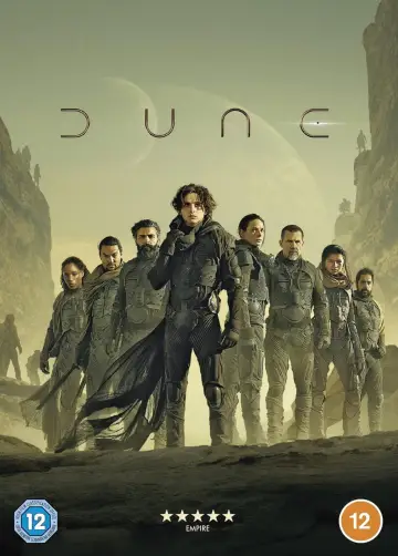 Poster to the movie "Dune" #529917