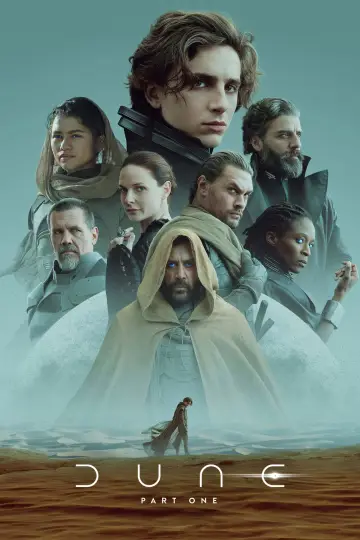 Poster to the movie "Dune" #529973