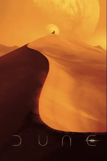 Poster to the movie "Dune" #530016