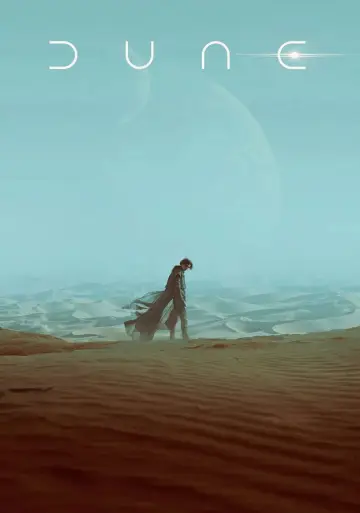 Poster to the movie "Dune" #530035