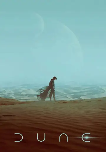 Poster to the movie "Dune" #530036
