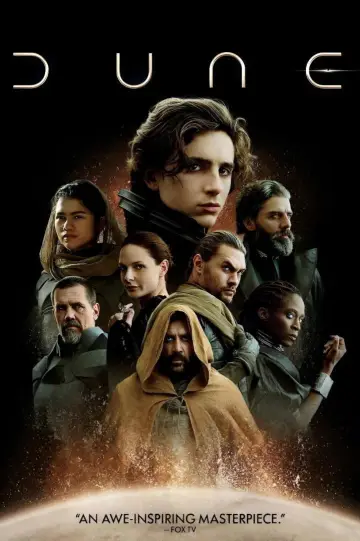Poster to the movie "Dune" #530067