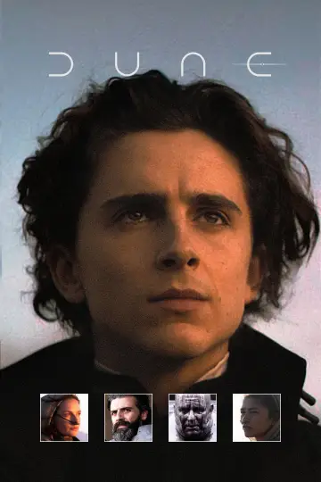 Poster to the movie "Dune" #530108