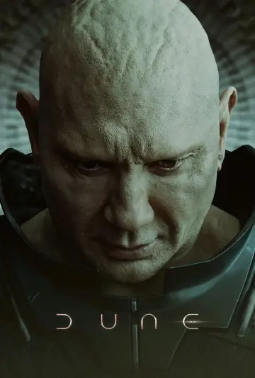 Poster to the movie "Dune" #746961