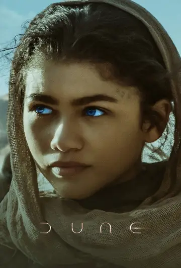 Poster to the movie "Dune" #746963