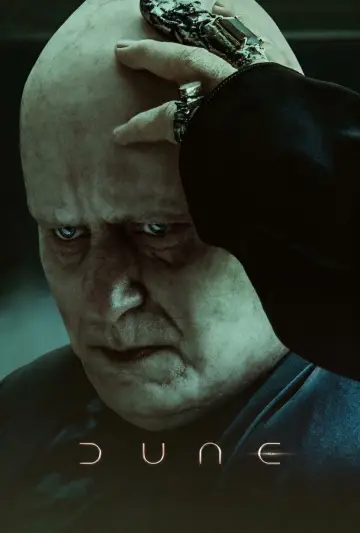 Poster to the movie "Dune" #746965