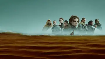 Backdrop to the movie "Dune" #829407