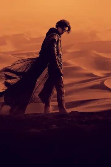 Poster to the movie "Dune" #910995