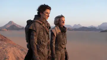 Backdrop to the movie "Dune" #958779