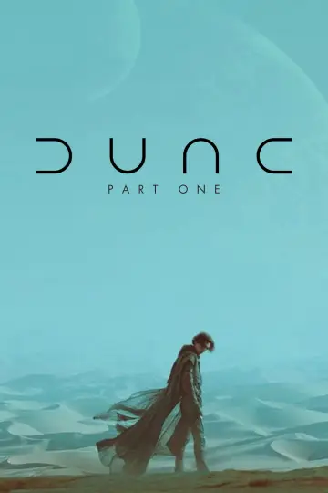 Poster to the movie "Dune" #958782