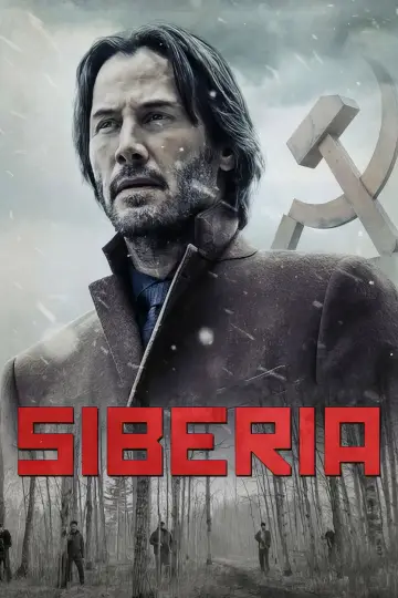 Poster to the movie "Siberia" #894374