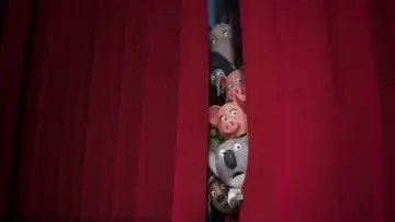Backdrop to the movie "Sing 2" #166224
