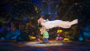 Backdrop to the movie "Sing 2" #166244