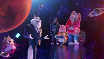 Backdrop to the movie "Sing 2" #166252