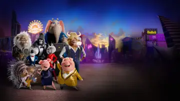 Backdrop to the movie "Sing 2" #166260