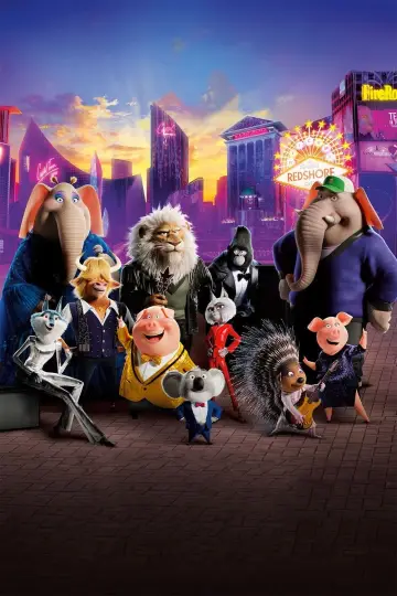 Poster to the movie "Sing 2" #166268